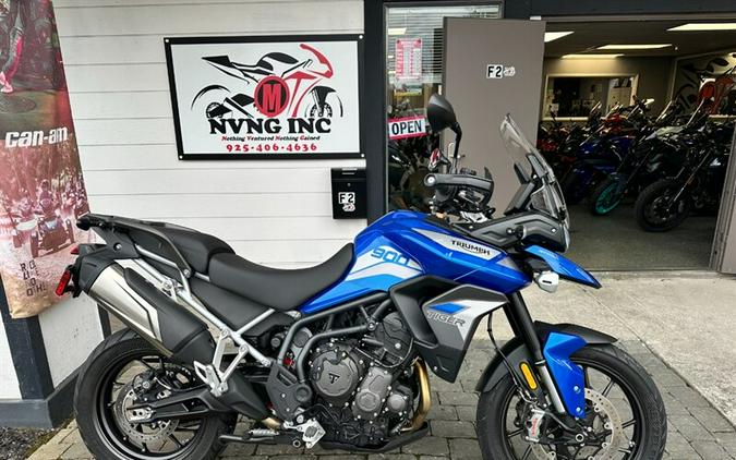 2023 TRIUMPH TIGER 900 GT PRO