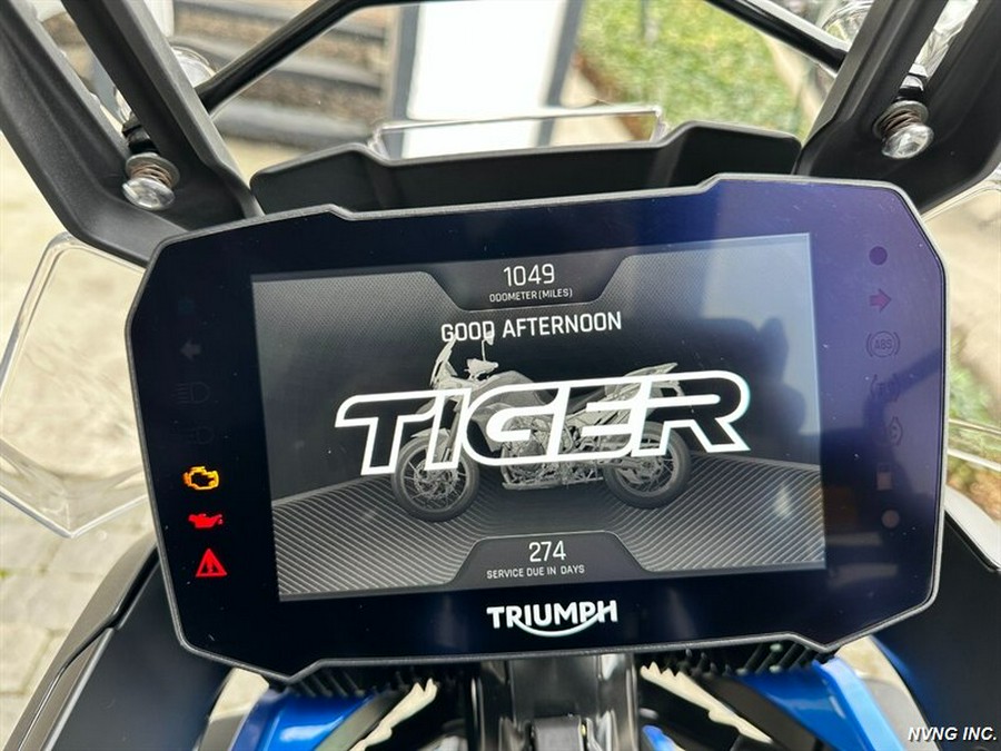 2023 TRIUMPH TIGER 900 GT PRO