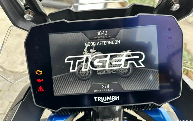 2023 TRIUMPH TIGER 900 GT PRO
