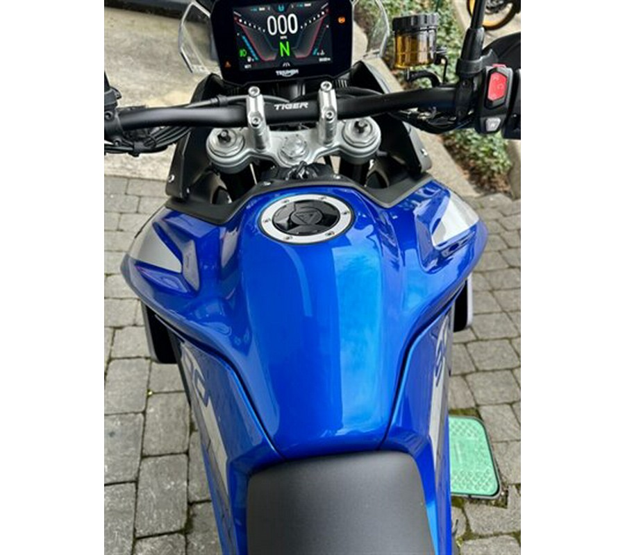 2023 TRIUMPH TIGER 900 GT PRO