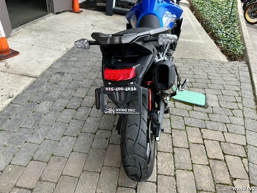 2023 TRIUMPH TIGER 900 GT PRO