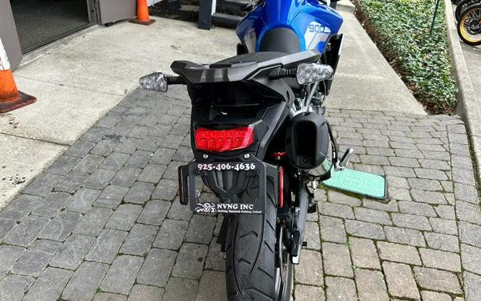 2023 TRIUMPH TIGER 900 GT PRO