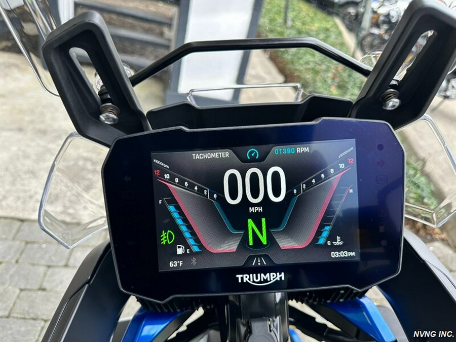 2023 TRIUMPH TIGER 900 GT PRO