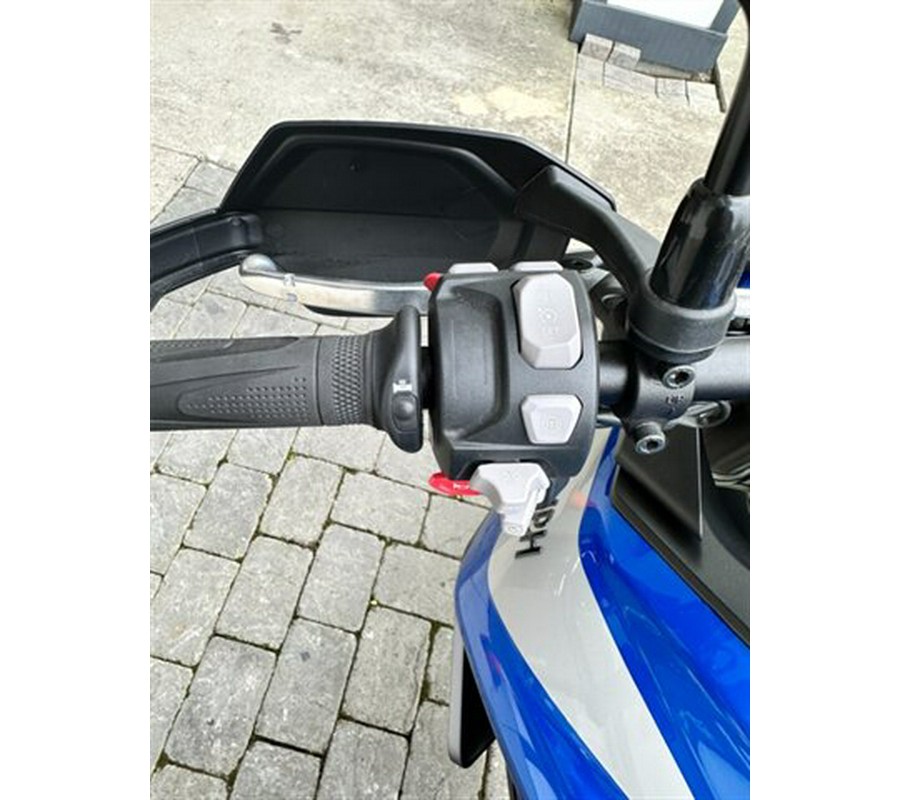 2023 TRIUMPH TIGER 900 GT PRO