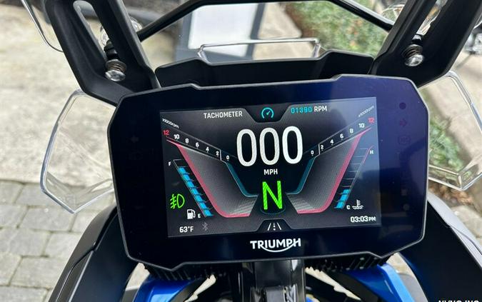 2023 TRIUMPH TIGER 900 GT PRO