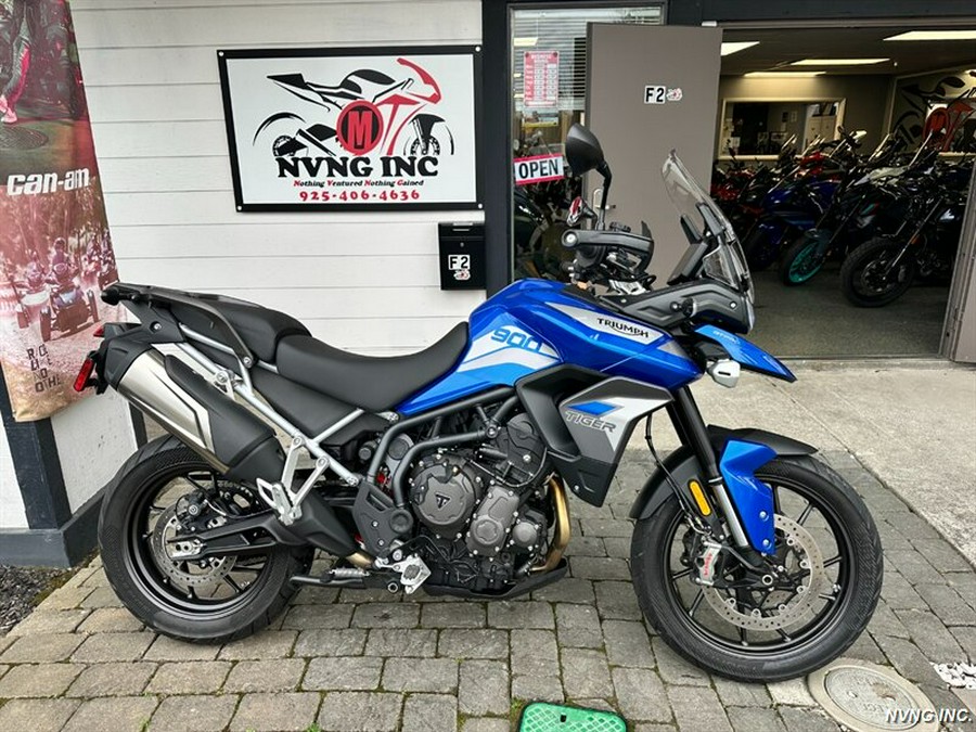 2023 TRIUMPH TIGER 900 GT PRO
