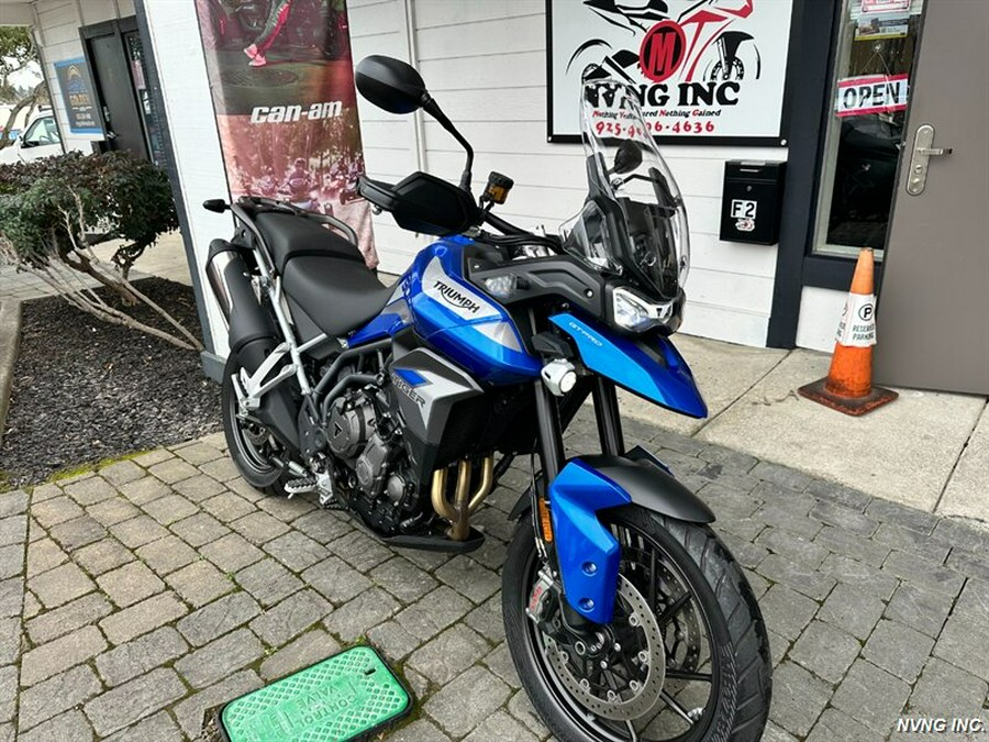 2023 TRIUMPH TIGER 900 GT PRO