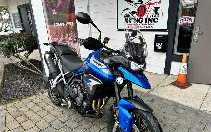 2023 TRIUMPH TIGER 900 GT PRO