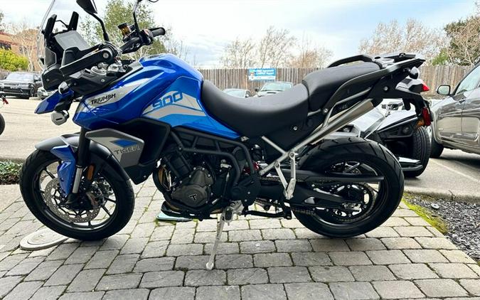 2023 TRIUMPH TIGER 900 GT PRO