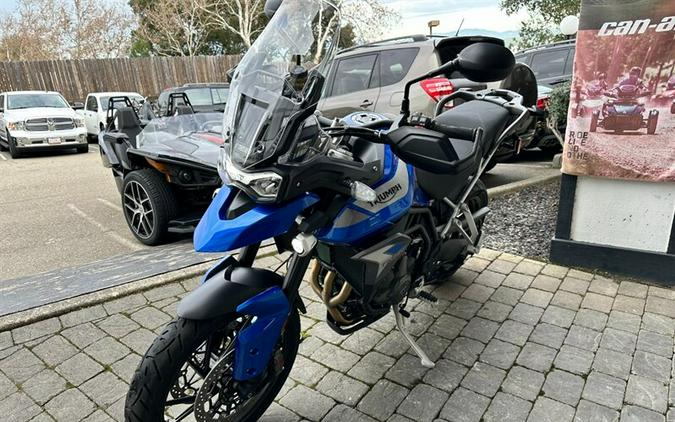 2023 TRIUMPH TIGER 900 GT PRO