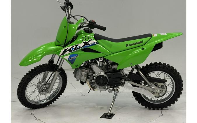 2026 KLX 110R - Kawasaki