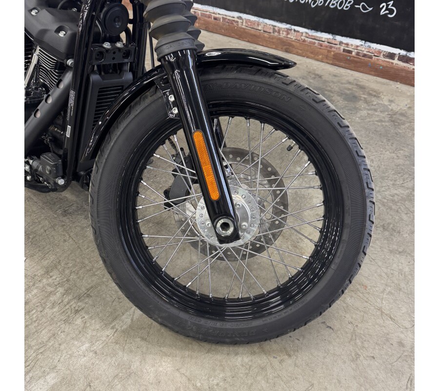 2021 Harley-Davidson Street Bob 114