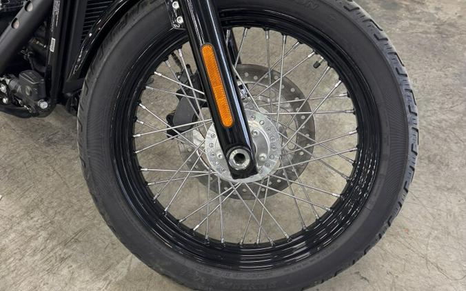 2021 Harley-Davidson Street Bob 114