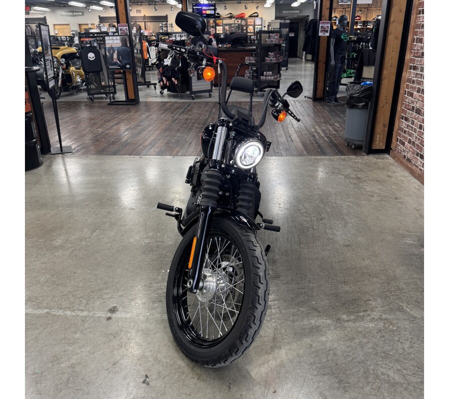 2021 Harley-Davidson Street Bob 114
