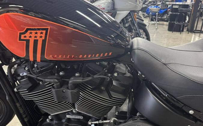 2021 Harley-Davidson Street Bob 114