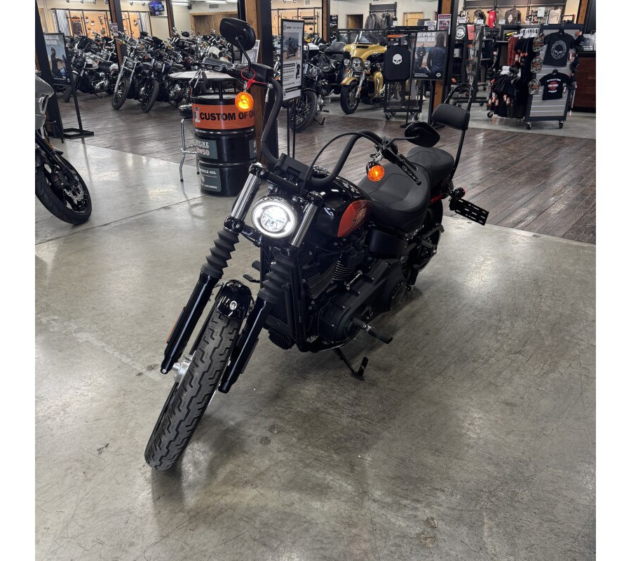 2021 Harley-Davidson Street Bob 114
