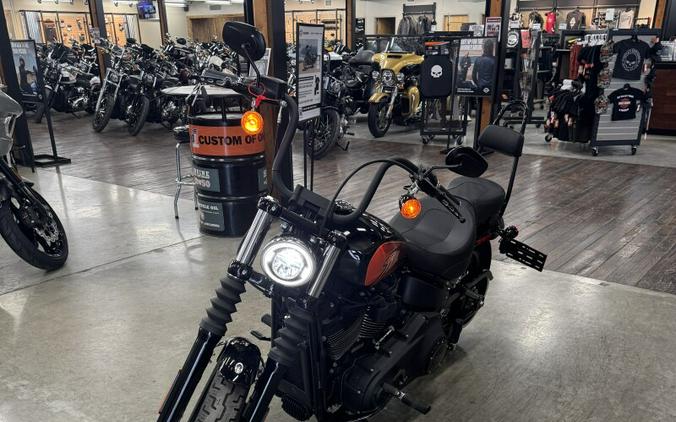 2021 Harley-Davidson Street Bob 114