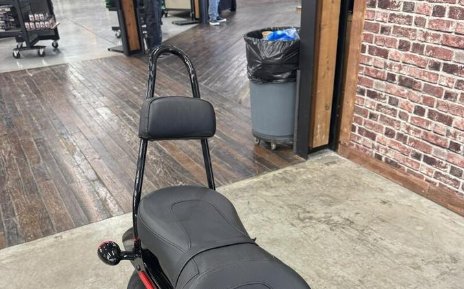 2021 Harley-Davidson Street Bob 114