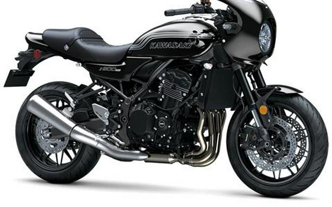 2026 Kawasaki Z900RS Cafe ABS