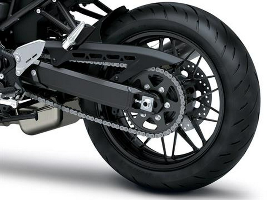 2026 Kawasaki Z900RS Cafe ABS