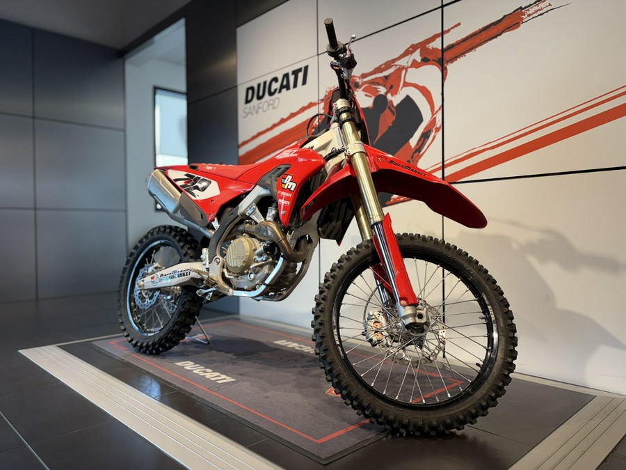 2026 Ducati Desmo450 MX