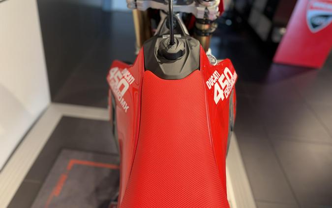 2026 Ducati Desmo450 MX