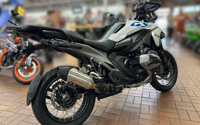 2025 BMW R 1300 GS