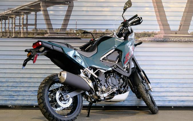 2026 Kawasaki KLE500 SE ABS
