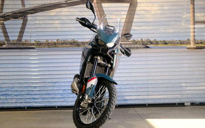 2026 Kawasaki KLE500 SE ABS