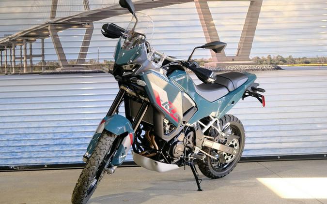 2026 Kawasaki KLE500 SE ABS