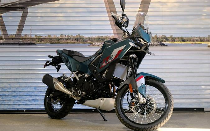 2026 Kawasaki KLE500 SE ABS