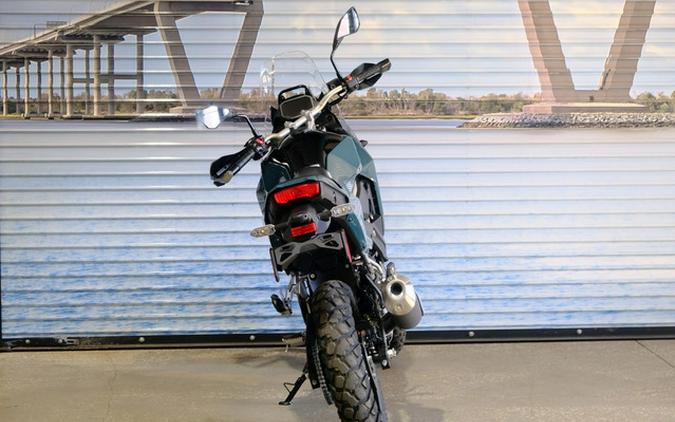 2026 Kawasaki KLE500 SE ABS