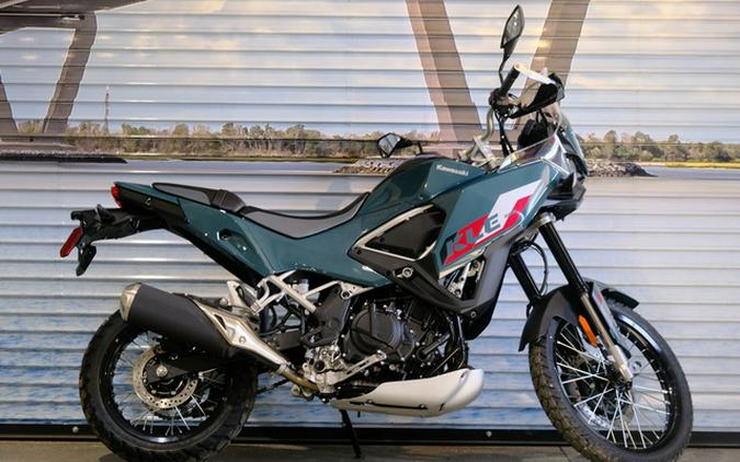 2026 Kawasaki KLE500 SE ABS