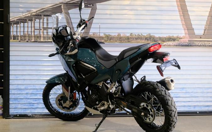 2026 Kawasaki KLE500 SE ABS