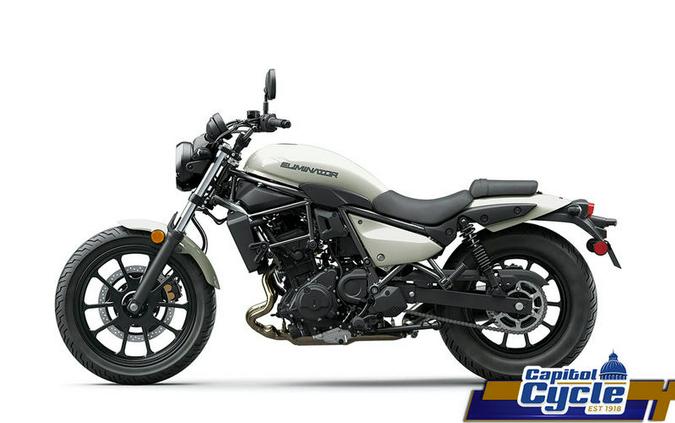 2026 Kawasaki Eliminator® ABS