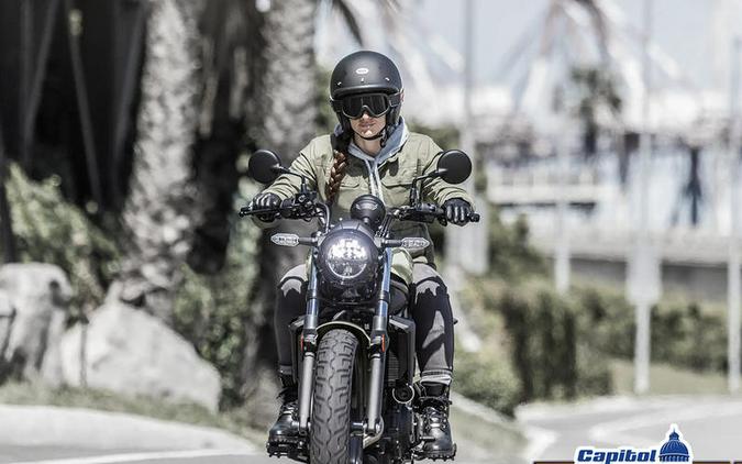 2026 Kawasaki Eliminator® ABS
