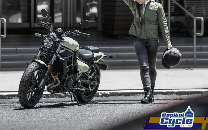 2026 Kawasaki Eliminator® ABS