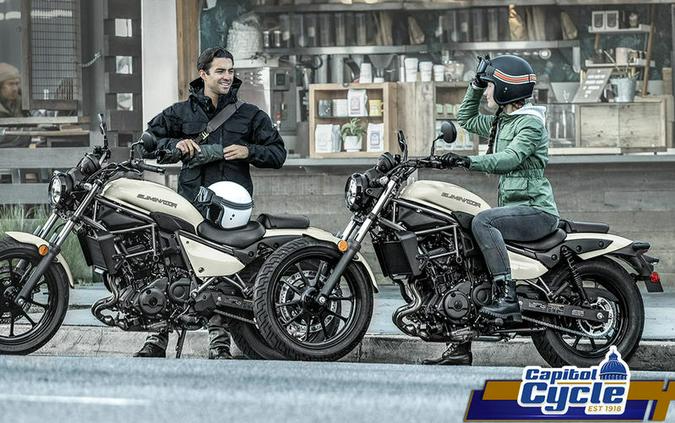 2026 Kawasaki Eliminator® ABS
