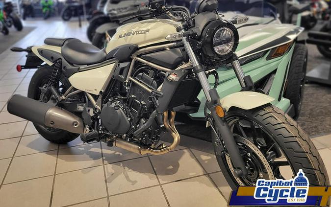 2026 Kawasaki Eliminator® ABS