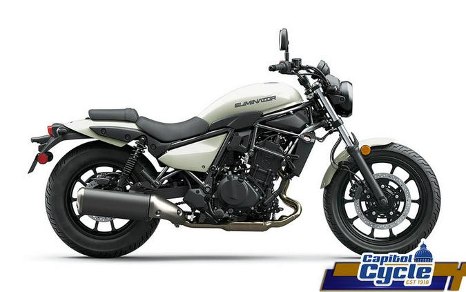 2026 Kawasaki Eliminator® ABS