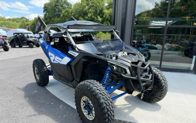2022 Can-Am Maverick X3 X RS Turbo RR