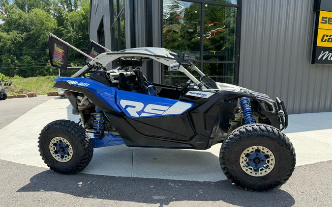 2022 Can-Am Maverick X3 X RS Turbo RR