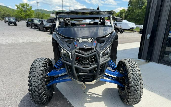 2022 Can-Am Maverick X3 X RS Turbo RR