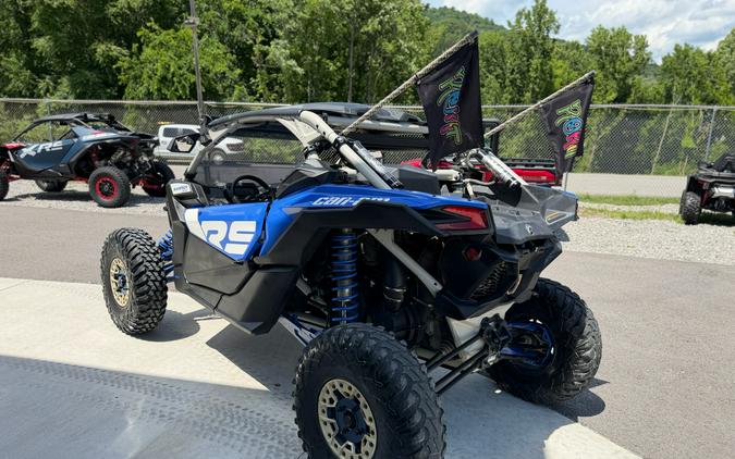 2022 Can-Am Maverick X3 X RS Turbo RR