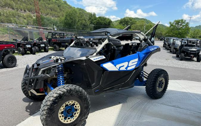 2022 Can-Am Maverick X3 X RS Turbo RR