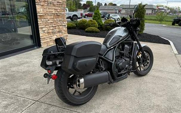 2024 Honda Rebel 1100