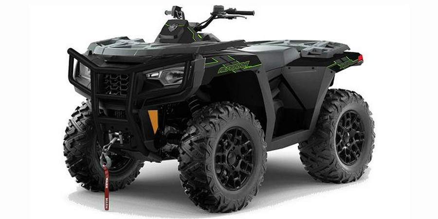 2026 ALTERRA 600 LIMITED 49 BLACK - Arctic Cat