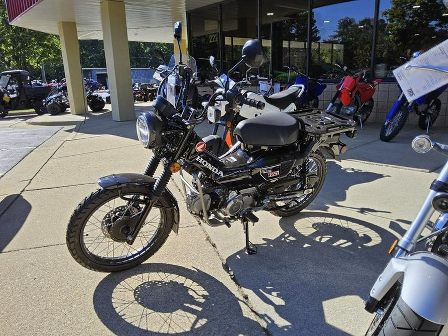2026 Honda® Trail125