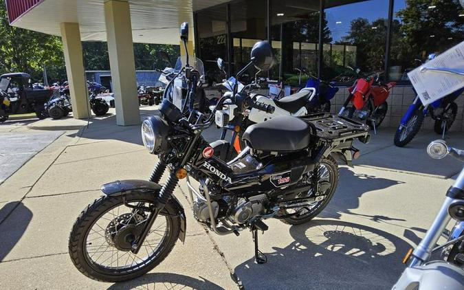 2026 Honda® Trail125