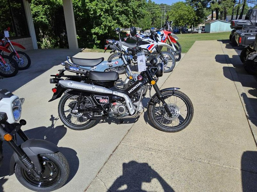 2026 Honda® Trail125